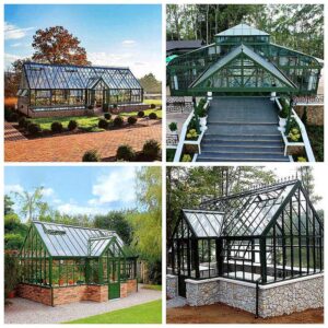 Victoria Greenhouse Maintenance Guide